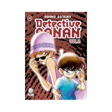 Detective Conan II No18