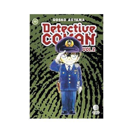 Detective Conan II No19