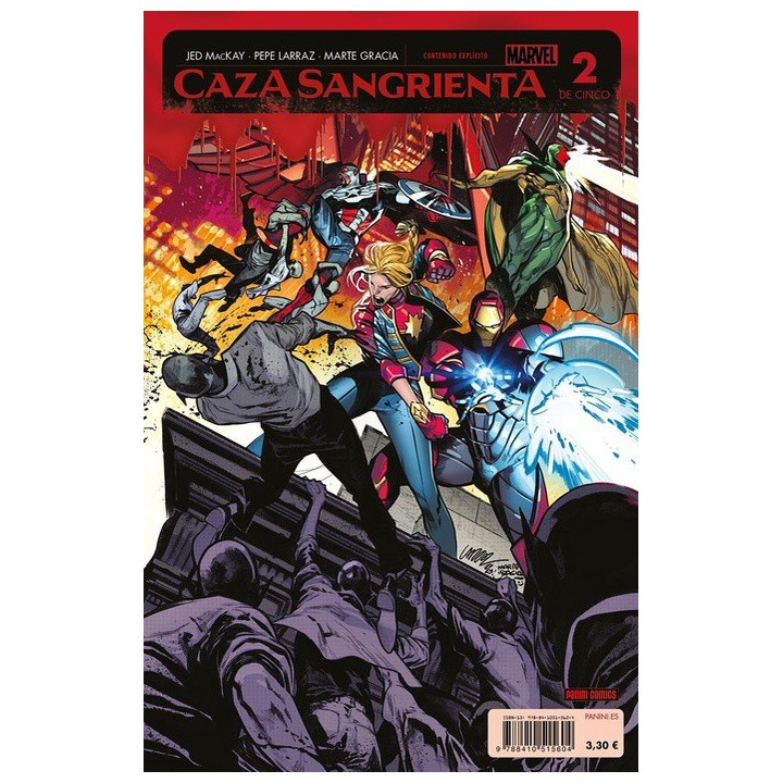 Caza Sangrienta 2 de 5 (RED BAND)