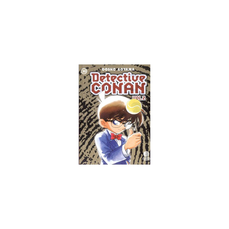 Detective Conan II No20