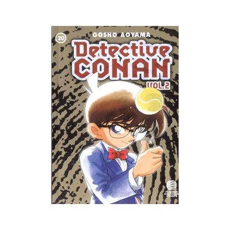 Detective Conan II No20