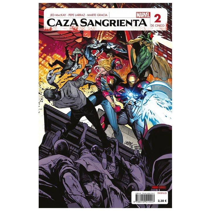 Caza Sangrienta 2 de 5