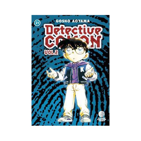 Detective Conan II No21