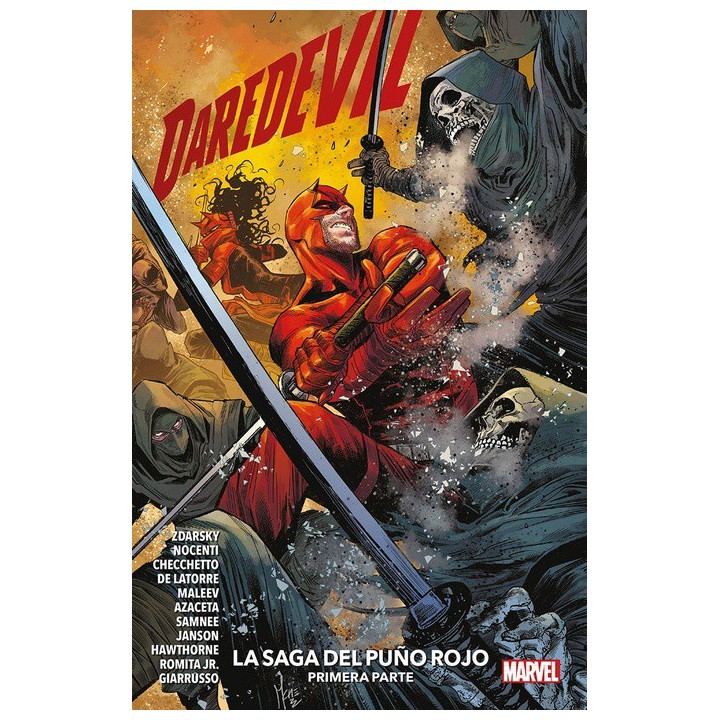 Marvel Premiere. Daredevil 10