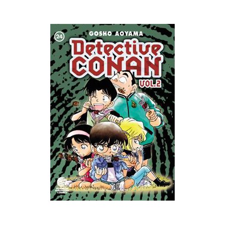 Detective Conan II No24