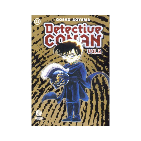 Detective Conan II No25