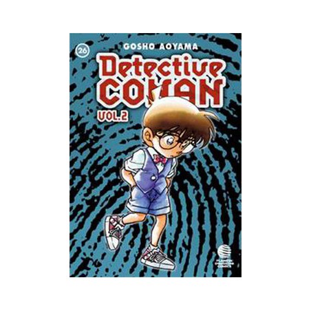 Detective Conan II No26