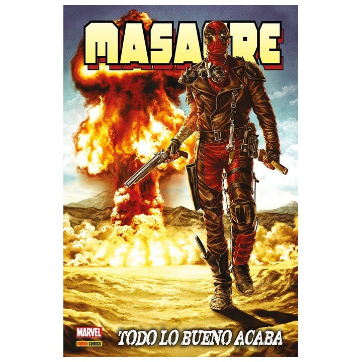 Marvel Omnibus. Masacre de Gerry Duggan 6