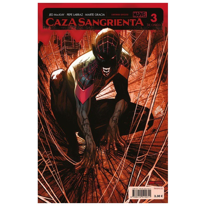 Caza Sangrienta 3 de 5 (RED BAND)