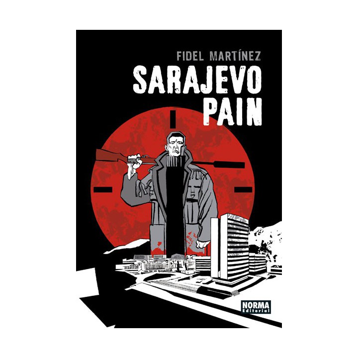 Sarajevo Pain