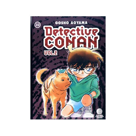 Detective Conan II No32