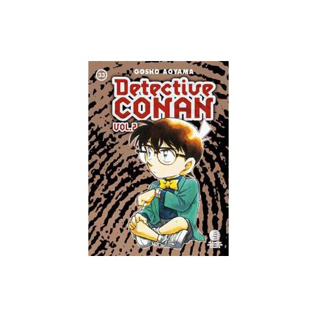 Detective Conan II No33