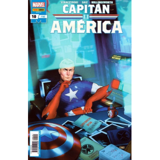 Capitán América 10
