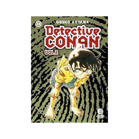 Detective Conan II No34
