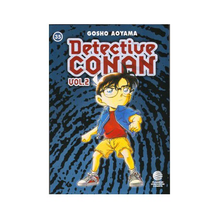 Detective Conan II No35