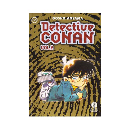 Detective Conan II No36