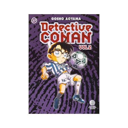Detective Conan II No37