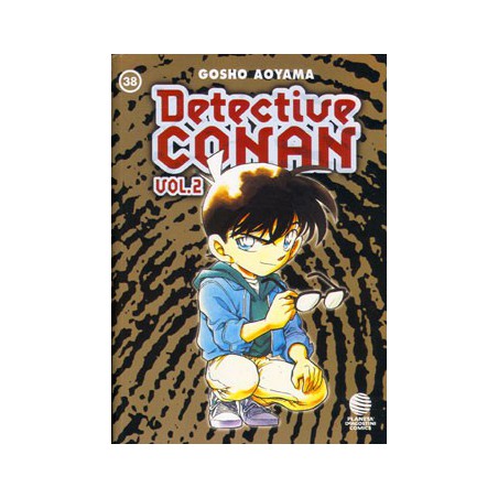 Detective Conan II No38