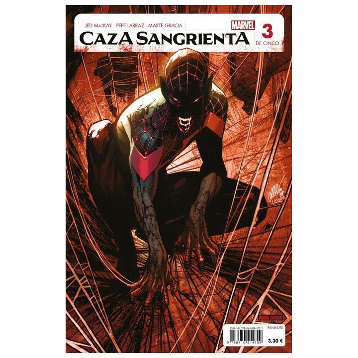 Caza Sangrienta 3 de 5