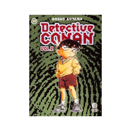 Detective Conan II No39