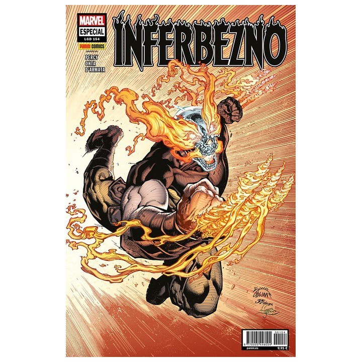 Lobezno: Inferbezno
