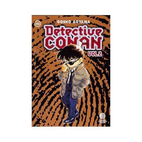 Detective Conan II No40