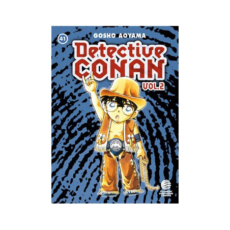Detective Conan II No41