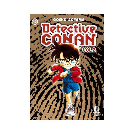 Detective Conan II No43