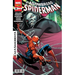 El Asombroso Spiderman 32