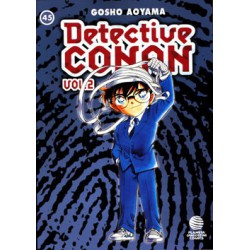 Detective Conan II No45