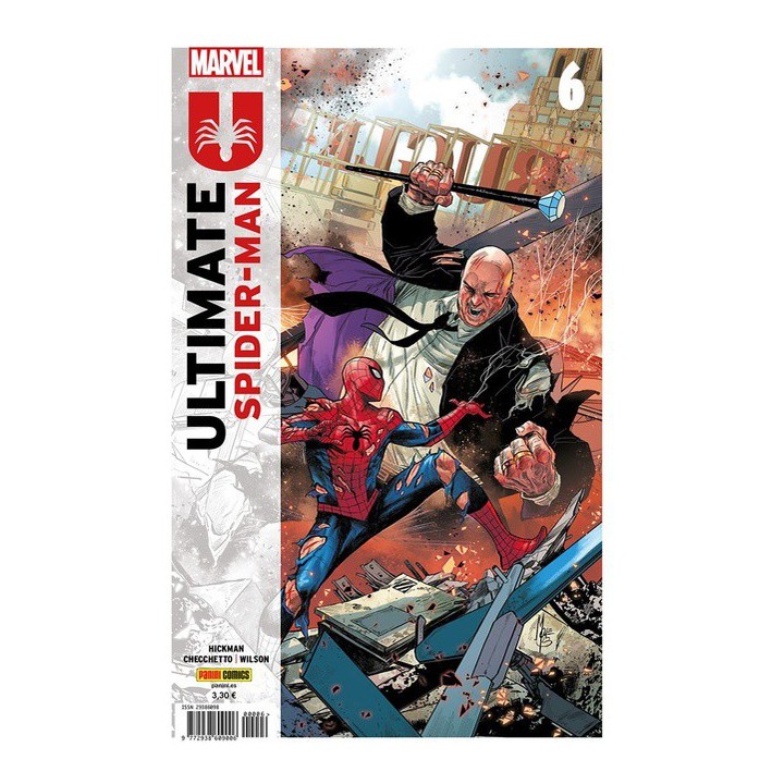 Ultimate Spider-Man 6