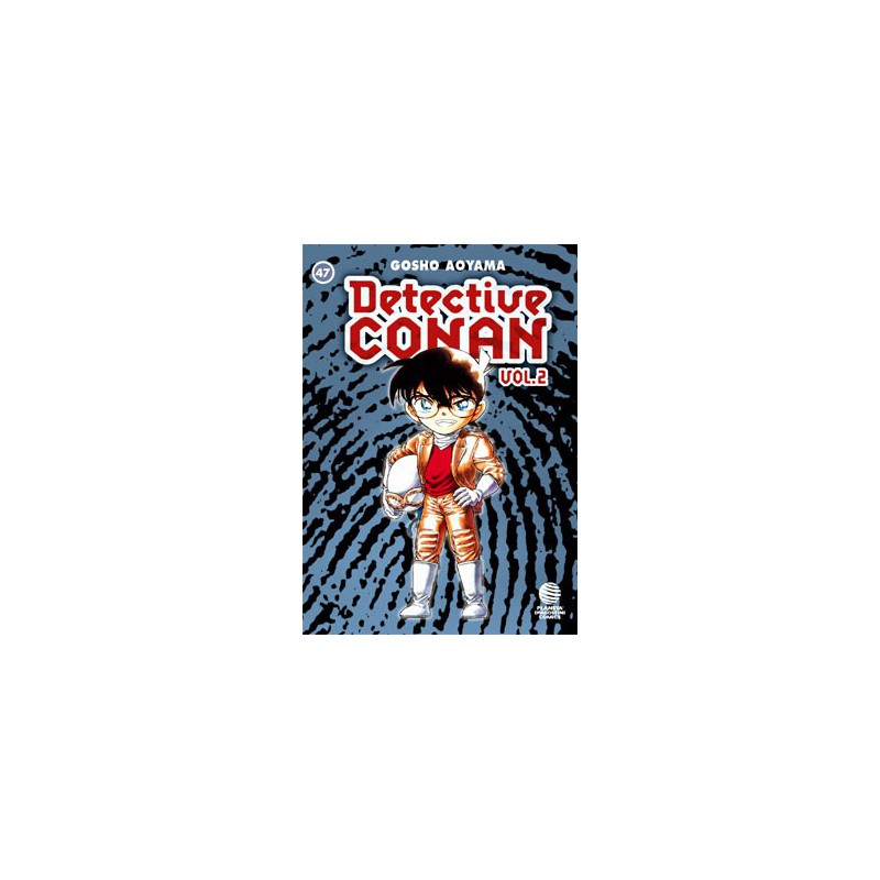 Detective Conan II No47