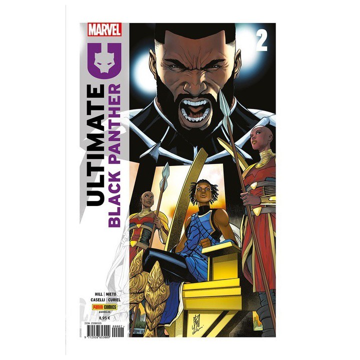 Ultimate Black Panther 2