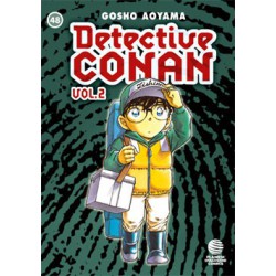 Detective Conan II No48