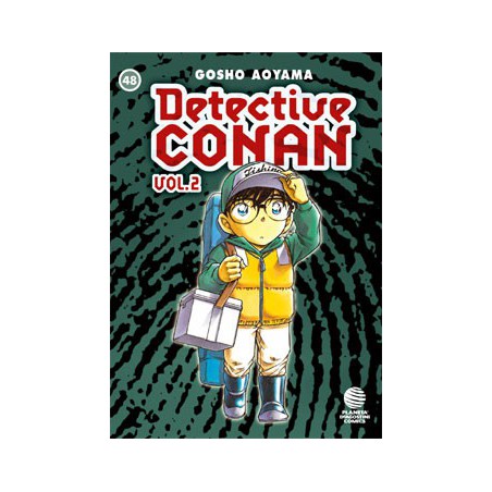 Detective Conan II No48