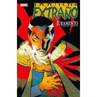Marvel Essentials 10 - Doctor Extraño: El juramento