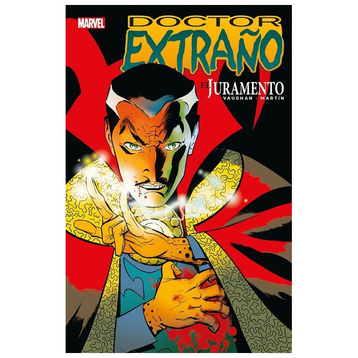 Marvel Essentials 10 - Doctor Extraño: El juramento
