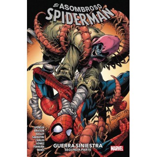 Marvel Premiere. El Asombroso Spiderman 18