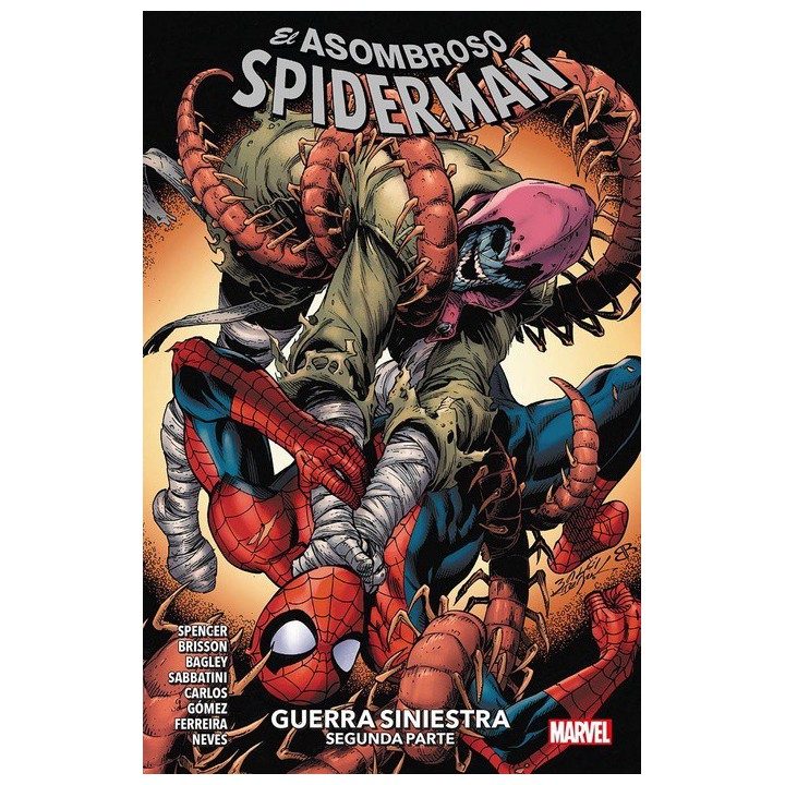 Marvel Premiere. El Asombroso Spiderman 18