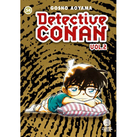 Detective Conan II No54