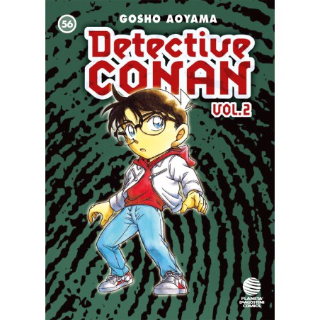 Detective Conan II No56