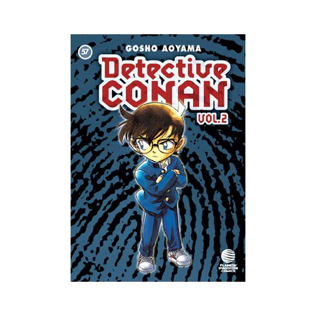 Detective Conan II No57
