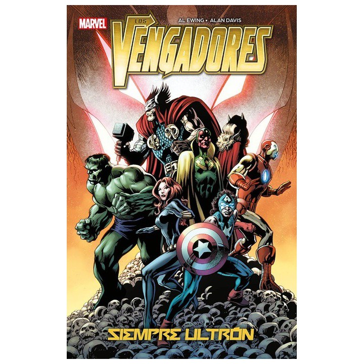Marvel Essentials 9 - Los Vengadores: Siempre Ultrón