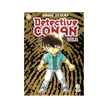 Detective Conan II No58