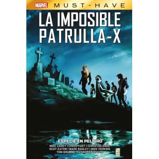 Marvel Must-Have. La Imposible Patrulla-X 9