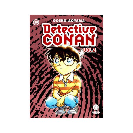 Detective Conan II No59