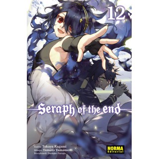Seraph Of The End 12