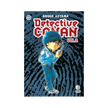 Detective Conan II No61