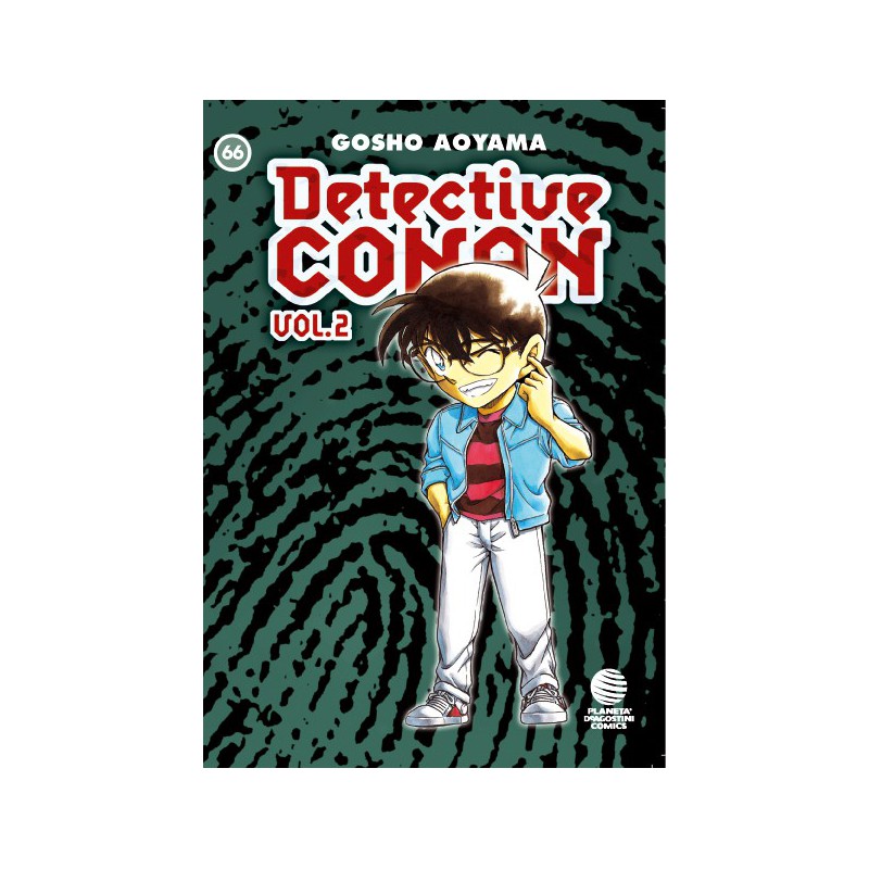 Detective Conan II No66