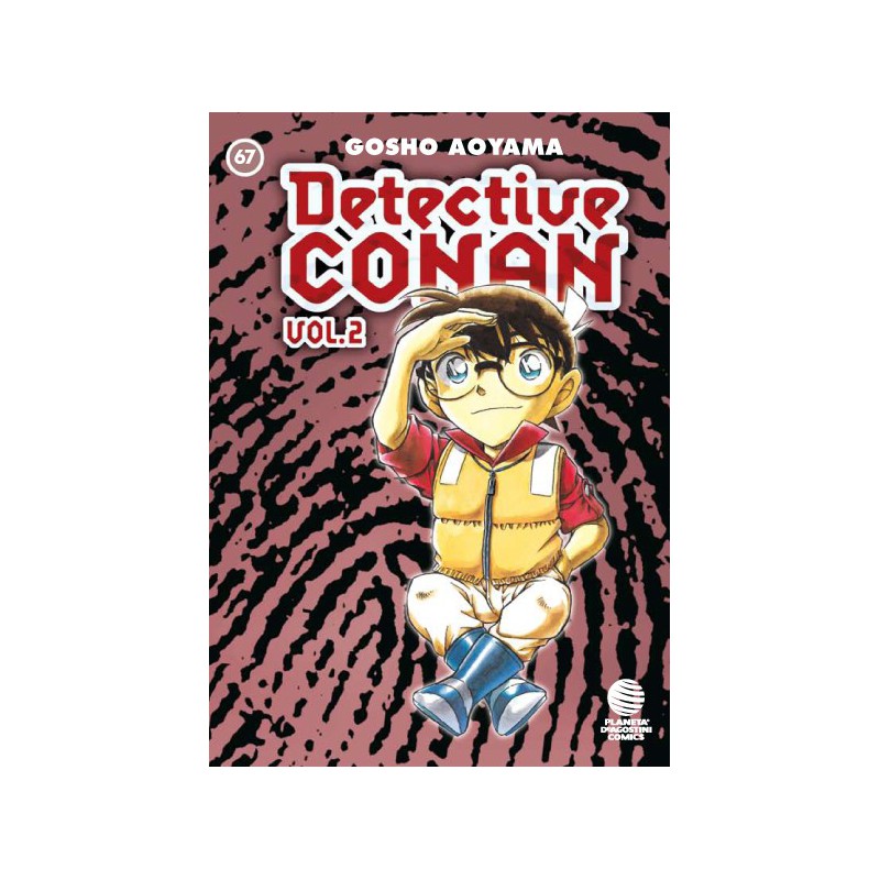 Detective Conan II No67